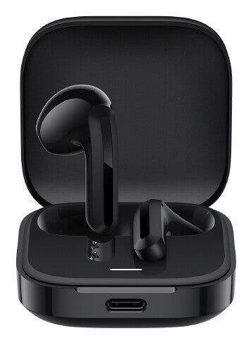 Xiaomi Redmi Buds 6 Active Headset True Wireless Stereo (TWS) I ørerne Opkald/musik Bluetooth Sort