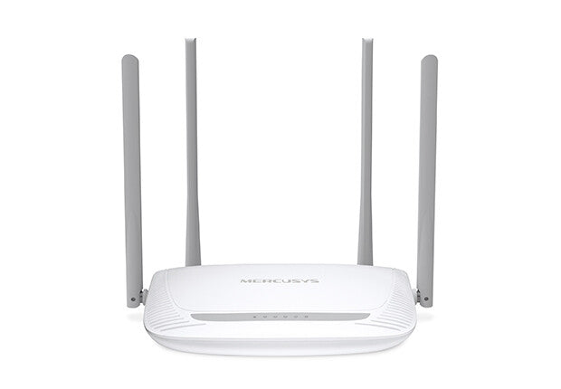 Mercusys MW325R trådløs router Hurtigt ethernet Enkelt band (2,4 GHz) Hvid