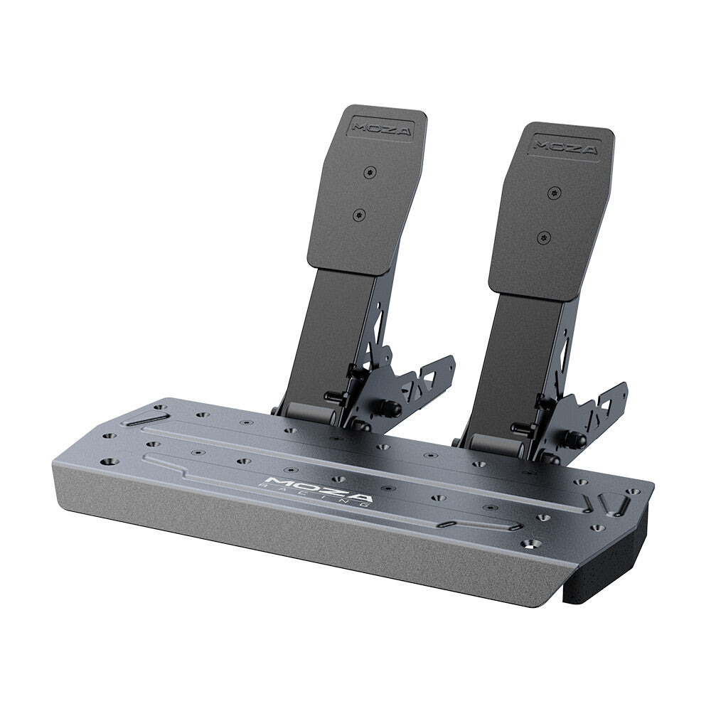 Moza Racing RS20 spil-controller Sort Rat + Pedaler PC