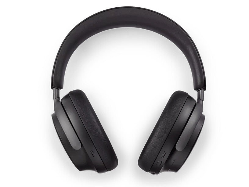 Bose QuietComfort Ultra Headset Kabel & trådløs Musik/hverdag Bluetooth Sort