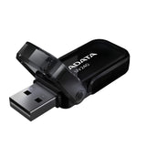 ADATA UV240 USB-nøgle 32 GB USB Type-A 2.0 Sort