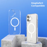 prio Beskyttende Etui MAG til iPhone 17 (6,3 tommer) Klar