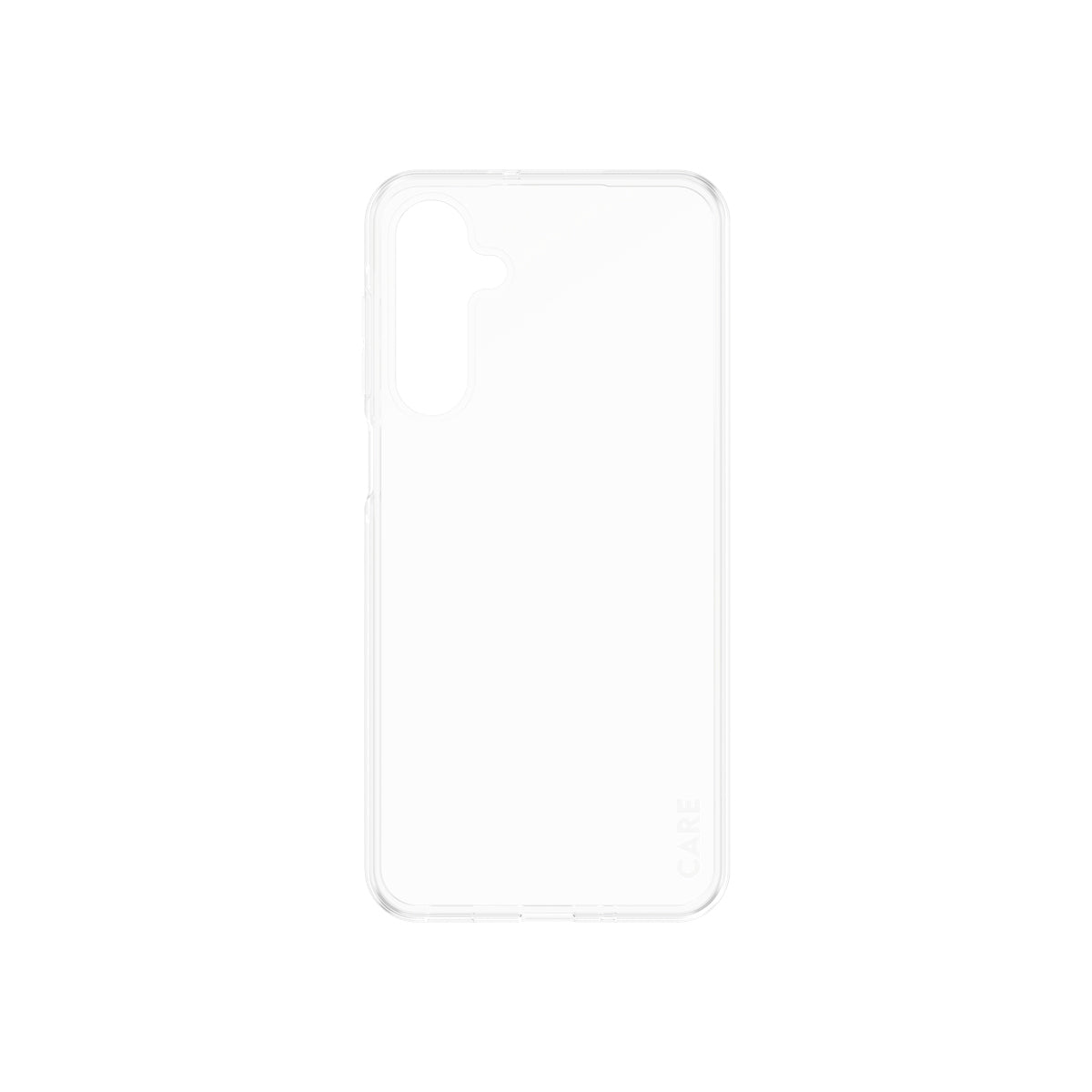 CARE by PanzerGlass Fashionable Case Transparent X-Ray Soft Basic Samsung Galaxy A26 5G