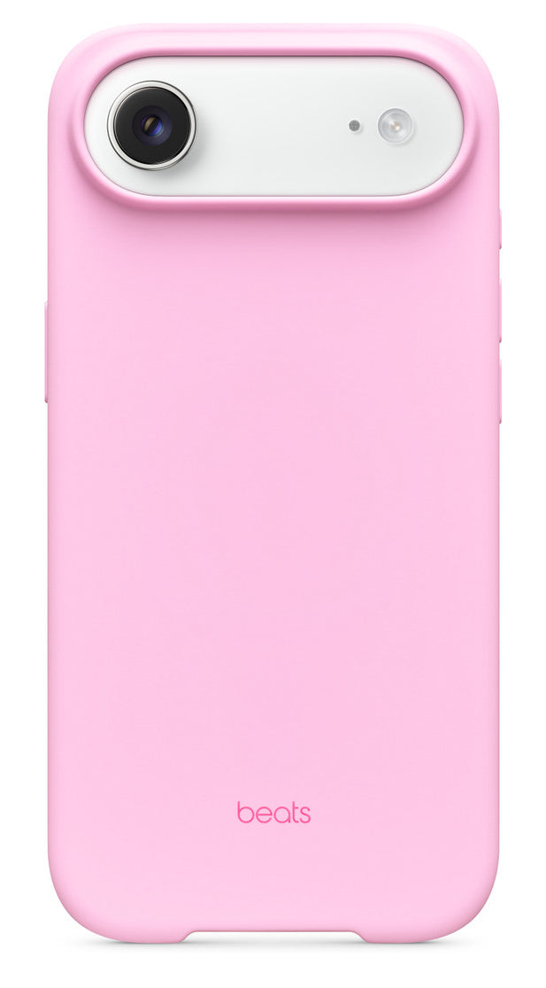 Apple Beats iPhone Air Case with MagSafe and Camera Control — Pebble Pink