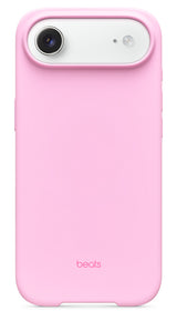 Apple Beats iPhone Air Case with MagSafe and Camera Control — Pebble Pink