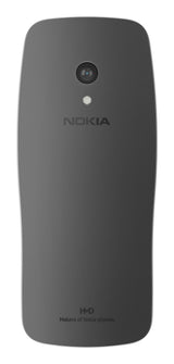 *Nokia 3210 4G Grunge Black