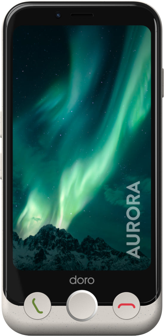 Doro Aurora A11 DSB-0550 64 GB Smartphone