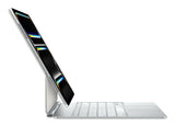 Apple Magic Keyboard iPad Pro 13" (2024) - Dansk - White