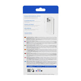 prio Beskyttelsescover til iPhone 16 (6.1in) klar