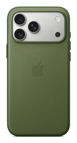 Apple iPhone 17 Pro Max TechWoven Case with MagSafe - Green