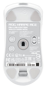 ASUS ROG Harpe Ace Aim Lab Edition - White