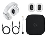 Logitech G Pro X 2 LIGHTSPEED trådløst headset, hvid