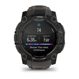 Garmin Instinct 3 AMOLED 50mm (sort/charcoal)