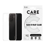 CARE by PanzerGlass Fashionable Case Transparent X-Ray Soft Basic Samsung Galaxy A26 5G