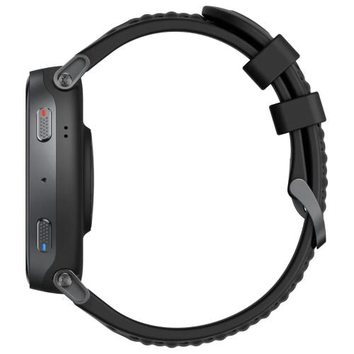 Amazfit Active MAX NFC, 48,5 mm med polymerkasse, aluminiumlegeringsramme, sort EU W2556GL1N