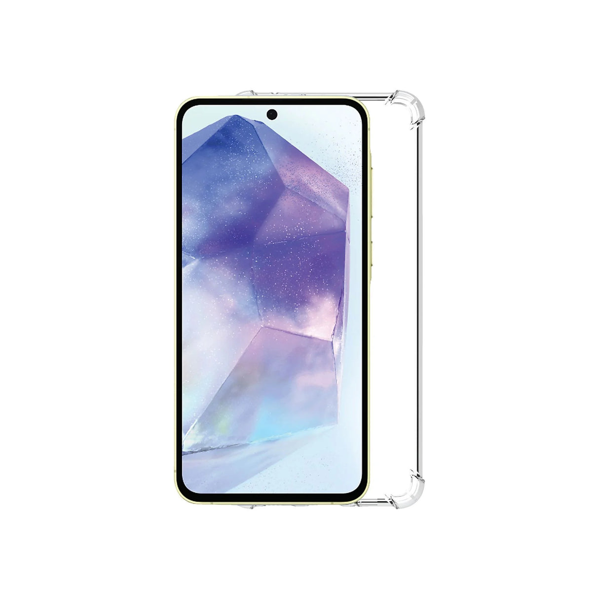 MOBEEN CLEAR COVER TIL GALAXY A56 5G