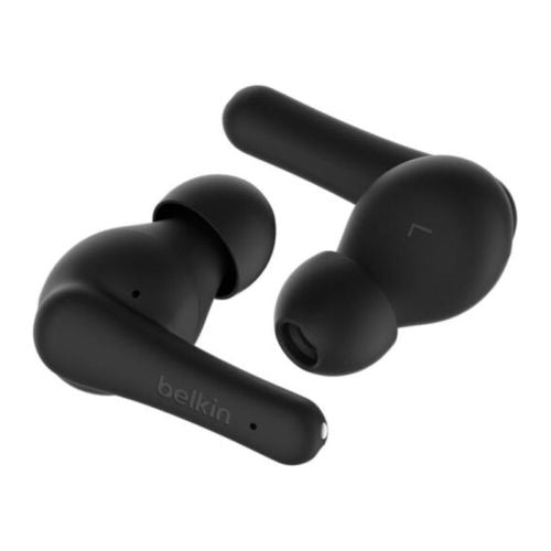 Belkin SoundForm Bolt True Wireless Earbuds med opladning Case Black EU