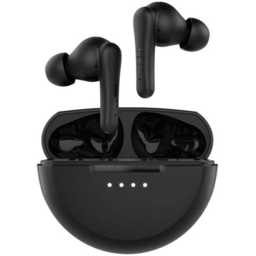 Belkin SoundForm Bolt True Wireless Earbuds med opladning Case Black EU