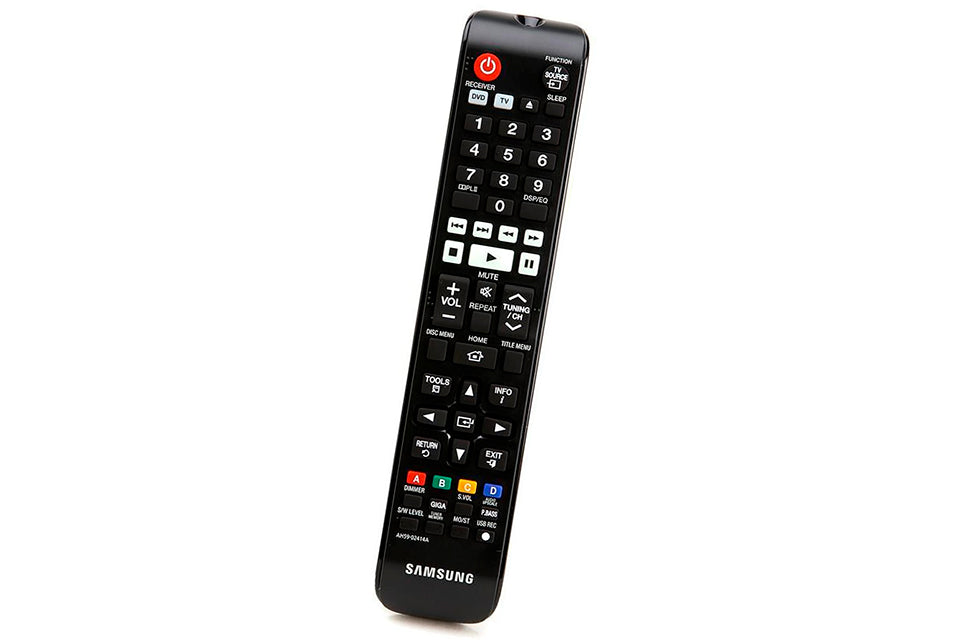 Fjernbetjening ;TM1251,55,3.0V,BD HTS, HT-E450,