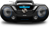 Philips AZB798T/12 ghettoblaster med DAB+