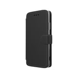 NOVANL BookMate-cover kompatibelt med Samsung Galaxy A26 5G, sort