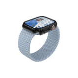 PanzerGlass Apple Watch Series 11 & 10 46mm - Screen Protector - Snappie Full Body Slim Black
