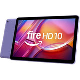 Amazon Fire HD 10 Tablet (2023) 10.1' ', 3GB ROM 64GB RAM, Purple EU