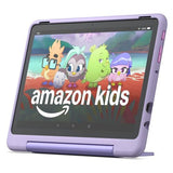 Amazon Fire HD 10 Kids PRO Tablet (2023) 10.1' ', 3GB ROM 32GB RAM, Happy Day Purple EU