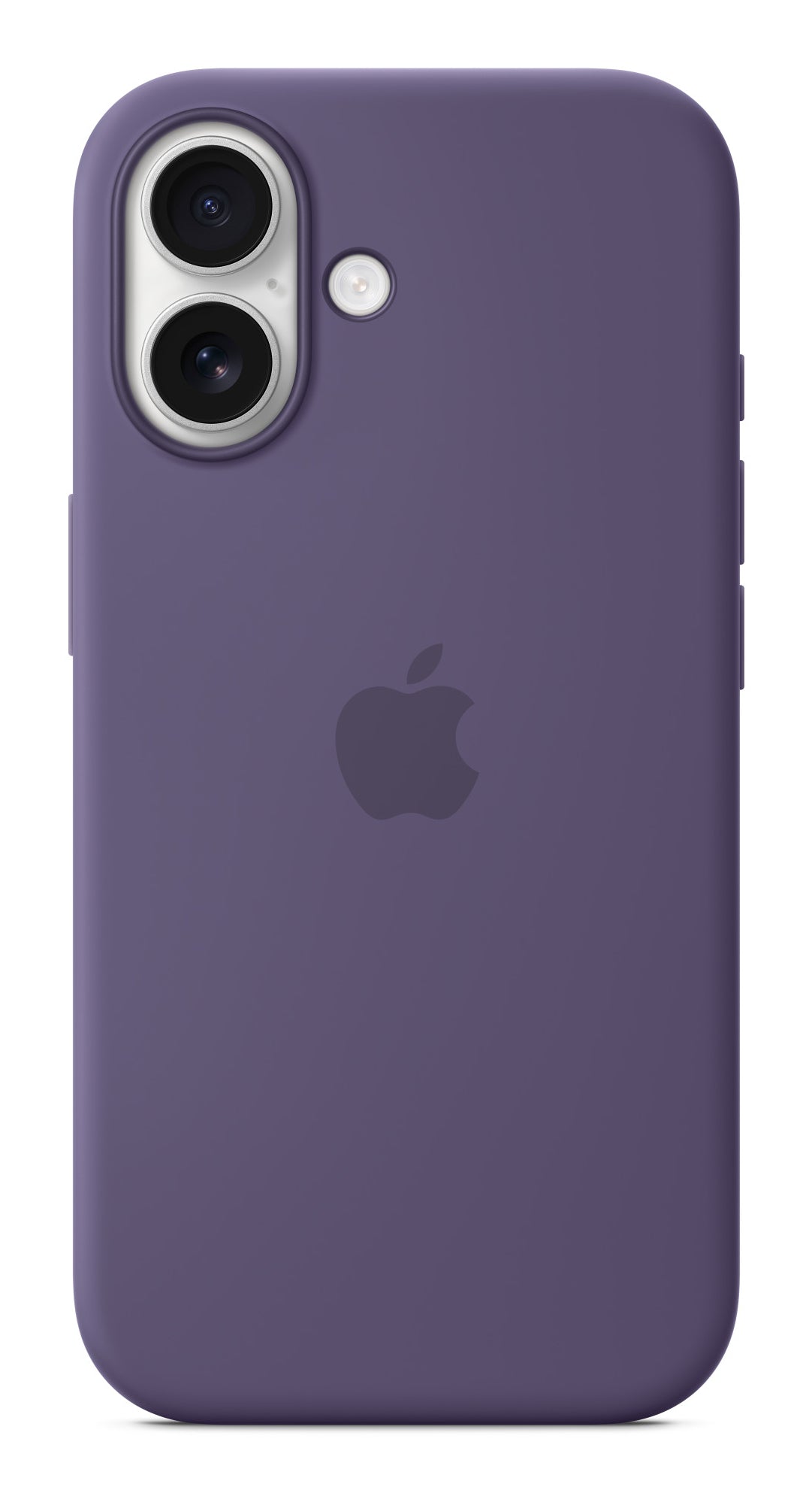 Apple iPhone 17 Silicone Case with MagSafe - Purple Fog