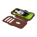 Dbramante iPhone Air Lynge MagSafe - Dark Tan