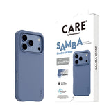 CARE by PanzerGlass Fashionable Case Samba Green w. MagSafe Apple iPhone 18 Pro
