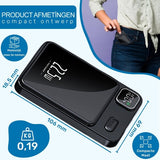 UFUZON Ishiva Magnetisk Trådløs Powerbank 5000 mAh, 22,5W USB-C