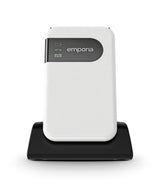 *emporiaSIMPLICITYglam 4G - White