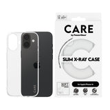 CARE by PanzerGlass Case Fashion X-Ray Soft Basic iPhone 16