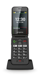 *emporiaSIMPLICITYglam 4G - White