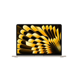 Apple MacBook Air 13" M5 10-core CPU and 8-core GPU - 512GB/16GB - Starlight (2026)