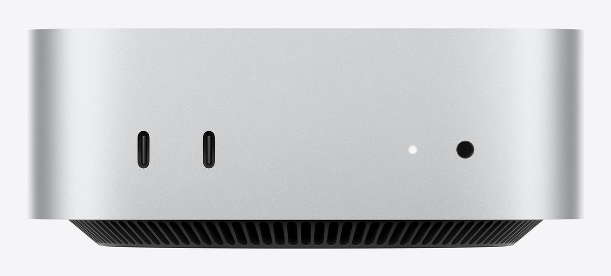 Apple Mac Mini M6 - 12-core CPU and 12-core GPU - 256GB/16GB (2026)