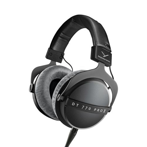 Beyerdynamic DT 770 PRO X 48 Ohm Wired Over-Ear Headphones Black EU
