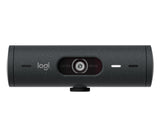 Logitech Brio 500 webcam (graphite)