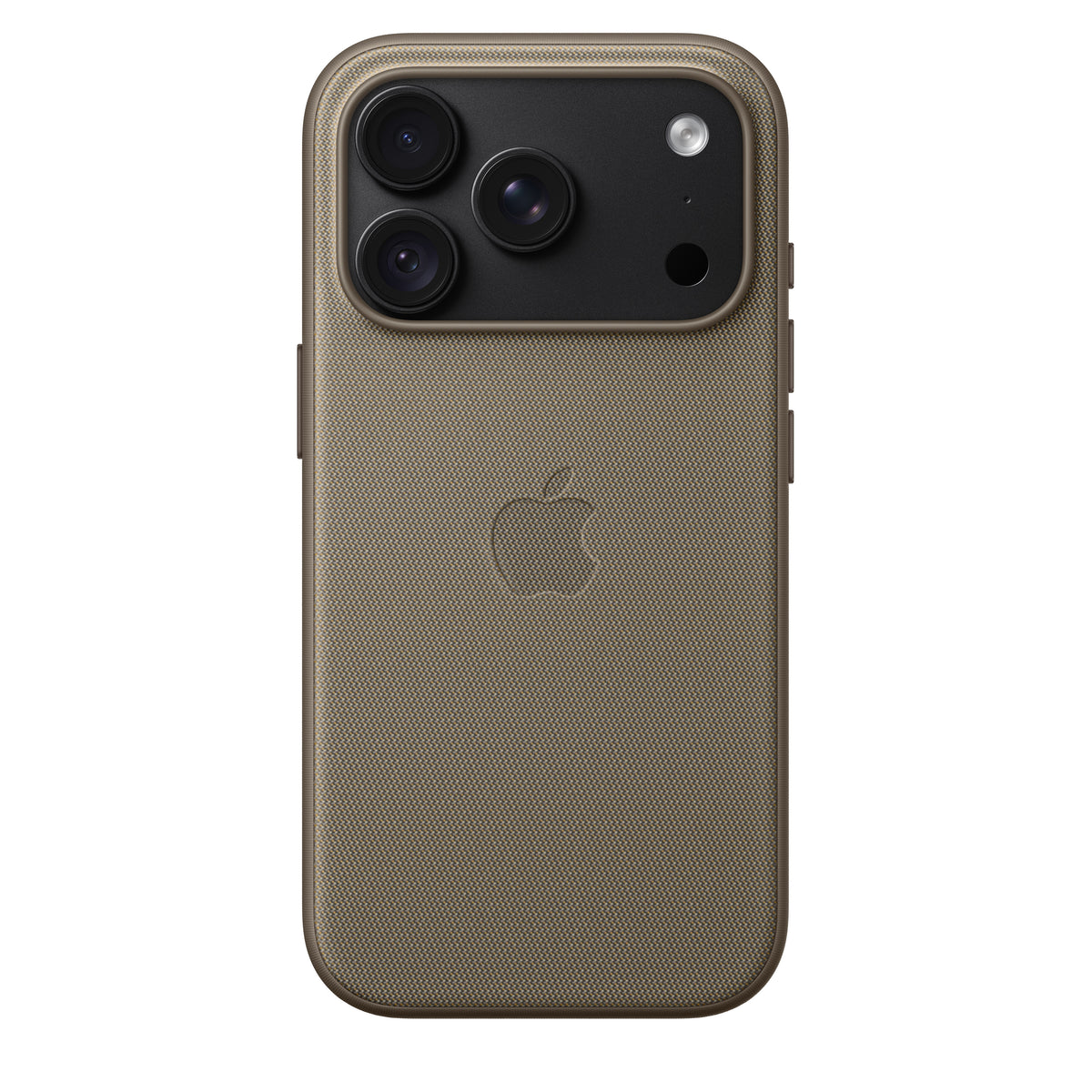 Apple iPhone 18 Pro TechWoven Case with MagSafe – Taupe