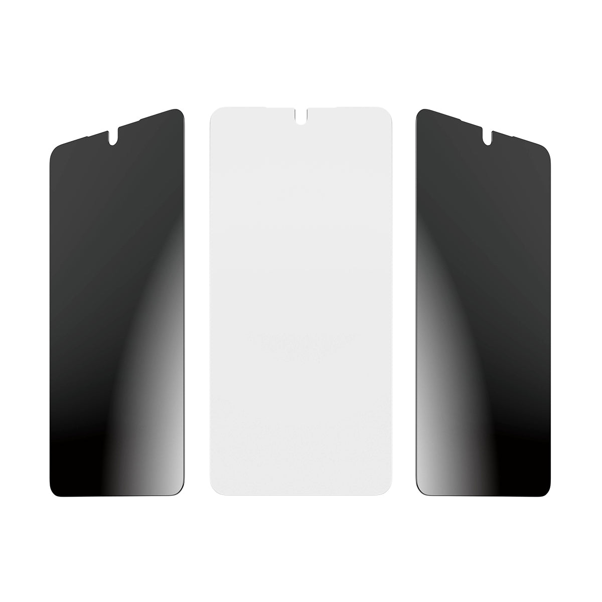 PanzerGlass 2-Way Privacy Screen Protector Samsung Galaxy S26 | Ultra-Wide Fit w. FASTFIT IN-A-BOX