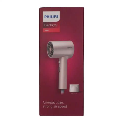 Philips hårtørrer serie 3000 BHD321/50, 1600W EU