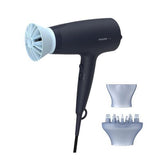 Philips hårtørrer 3000-serie BHD360/20, 2100W, Thermo Protect, sort EU