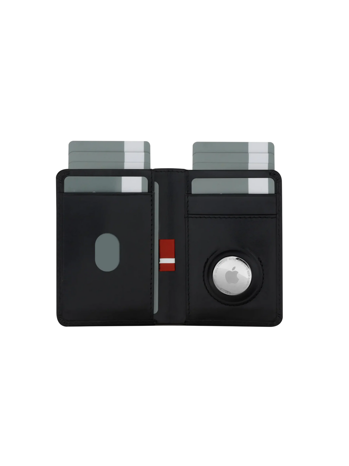 Billund - Airtag Slim wallet - Black