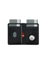 Billund - Airtag Slim wallet - Black