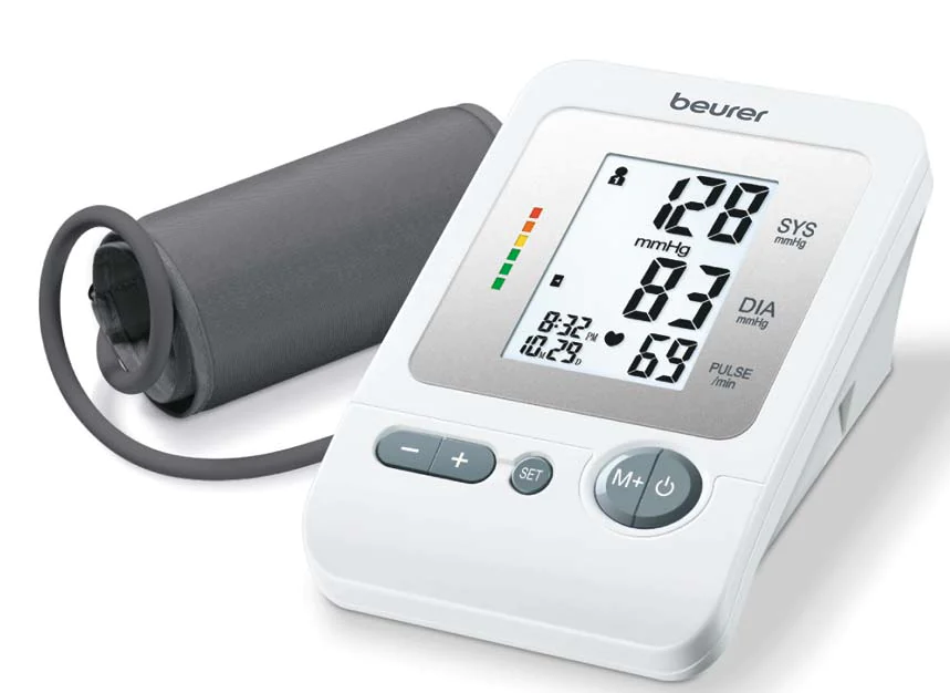 Beurer BM 26 - Blodtryksmåler (652.28)