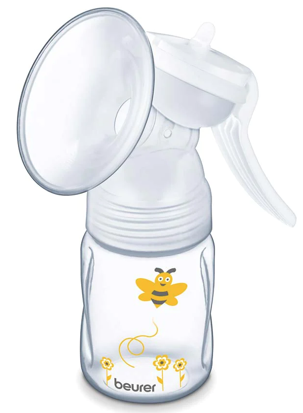 Beurer BY 40 - Elektrisk brystpumpe (953.06)