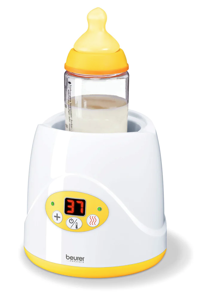 Beurer BY052 - Babymad- og flaskevarmer (954.02)