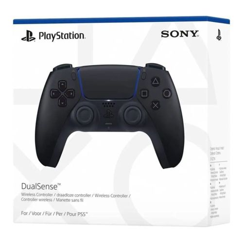 Sony PS5 Dualsense V3 Trådløs Controller Black EU