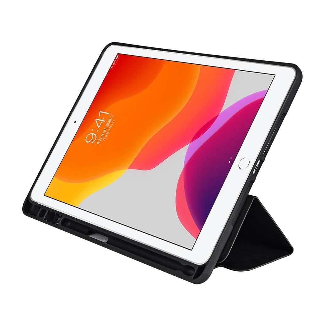 GEAR Tablet Cover Black  iPad 10,2"/ 10,5" 19/20/21